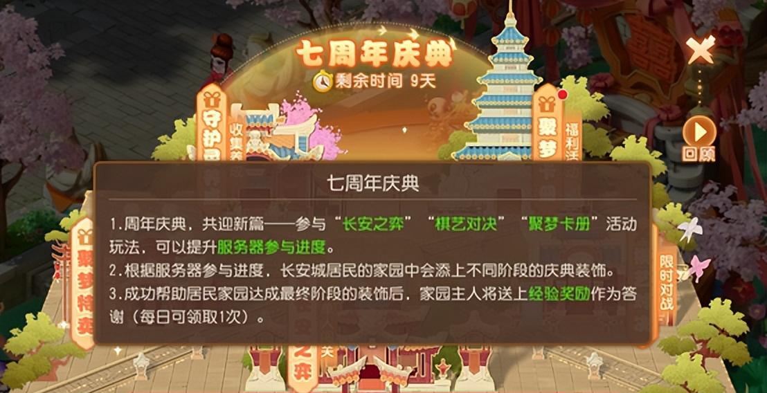 梦幻西游手游长安城NPC数量是多少？