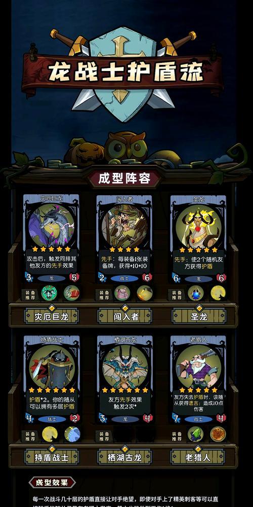 魔兽世界中龙形态盾牌如何制作？制作材料和步骤是什么？