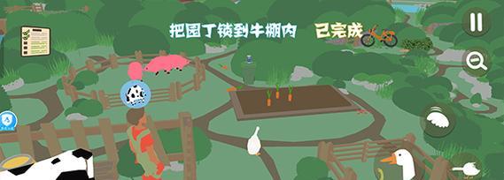 捣蛋鹅类似的手游游戏有哪些？寻找类似捣蛋鹅的游戏推荐？