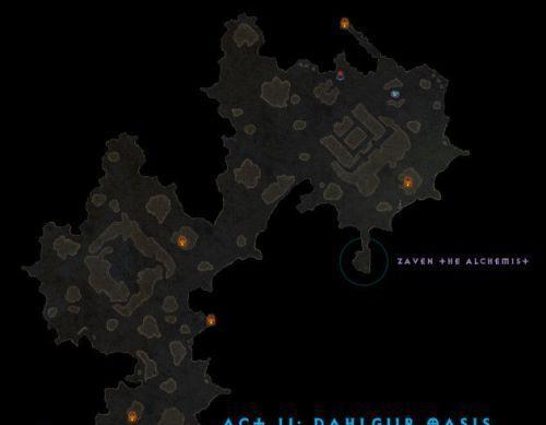 魔兽世界黑色染料商人在哪里？如何获得黑色染料？