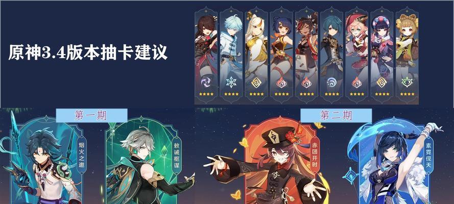 高自由抽卡手游有哪些？游戏特点是什么？