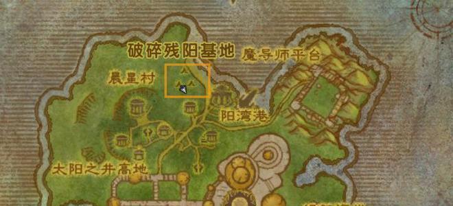 魔兽世界中登山岛的位置在哪里？如何前往？