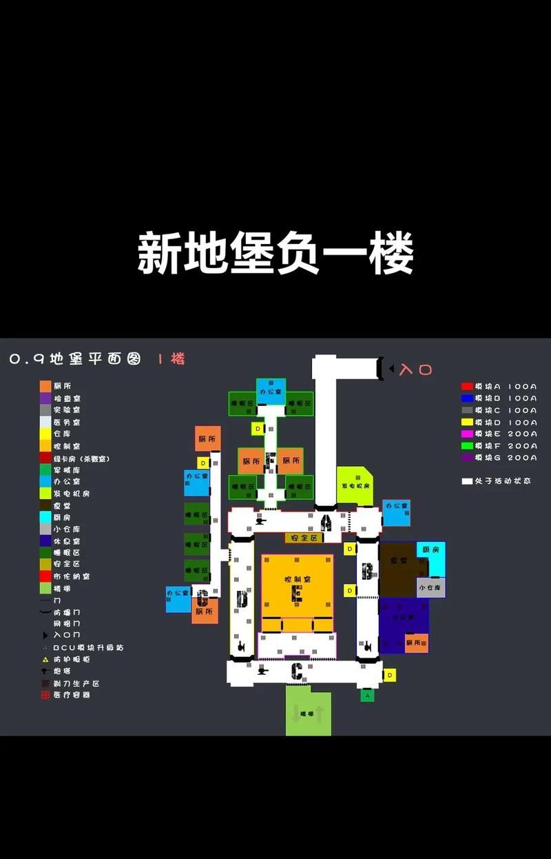 地堡布局有何技巧？如何整齐排列地堡？