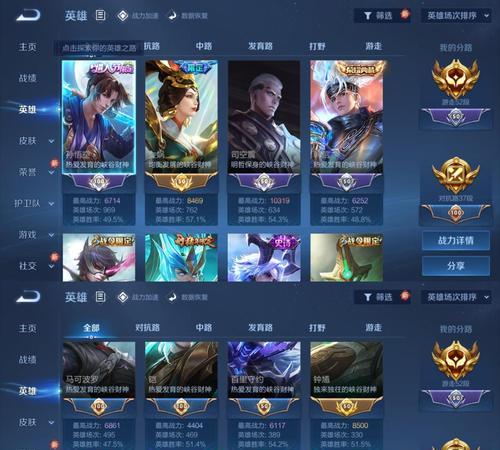 王者荣耀王者79星代表的水平是什么？