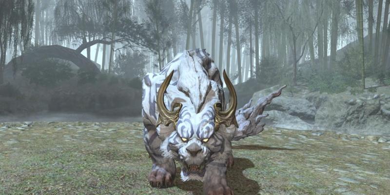 魔兽世界中白虎神灵的打法是什么？