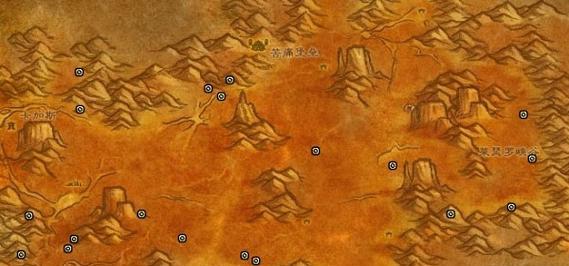 魔兽世界中荒芜之地的进入方法是什么？需要完成哪些前置任务？