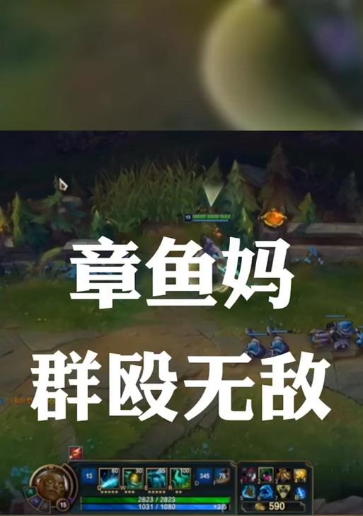 英雄联盟章鱼妈技能点法推荐？章鱼妈技能优先级如何？
