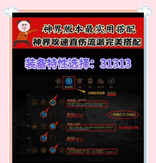 抵消伤害装备的设置技巧是什么？
