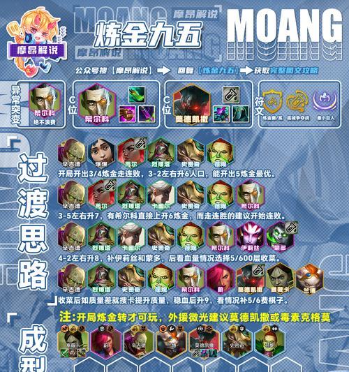 诺手炼金玩法有哪些技巧？如何提高胜率？