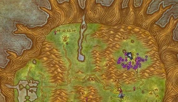 魔兽世界如何快速到达出生地？