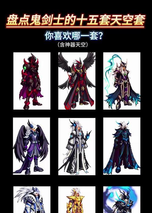 地下城勇士给的时装选什么？选择时装有哪些考虑因素？