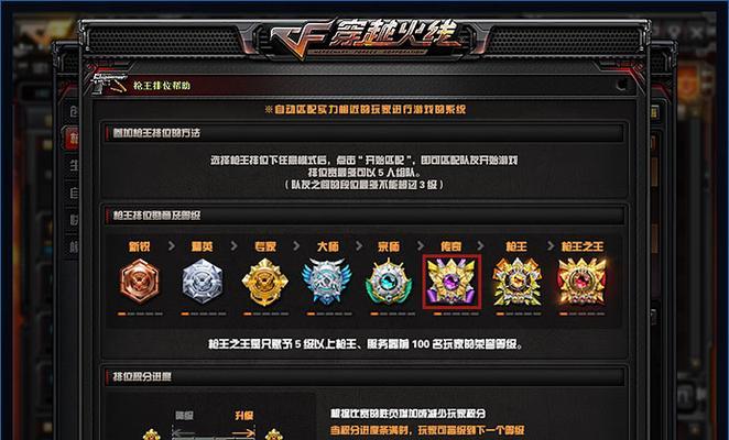 cf中如何打广告？打广告有哪些技巧和注意事项？