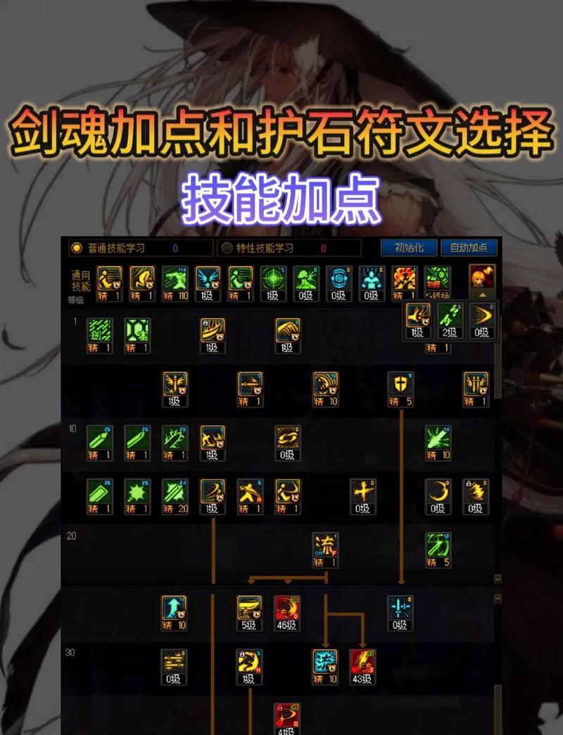 剑魂如何使用减速道具？