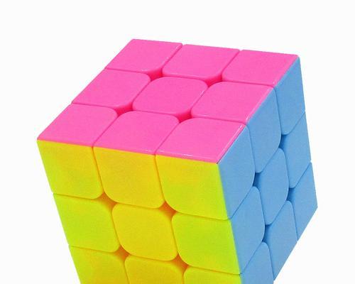 魔域魔方三阶的外观特征是什么？