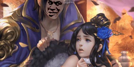 三国杀里面的吻戏是什么？如何触发这一特殊事件？