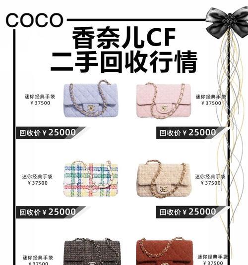 CF香奈儿二手价格如何？购买渠道有哪些？