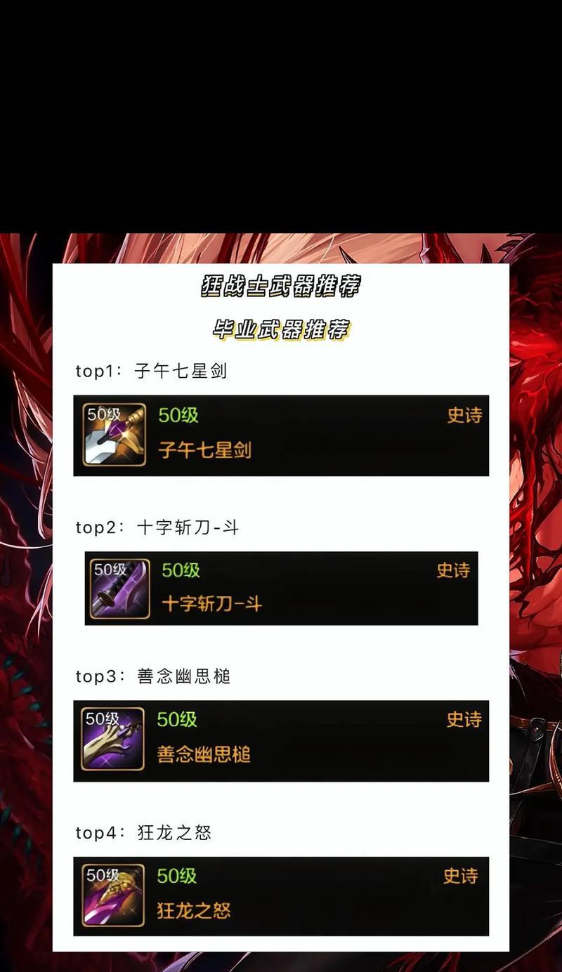 地下城装备携带限制是什么？如何最大化装备效益？