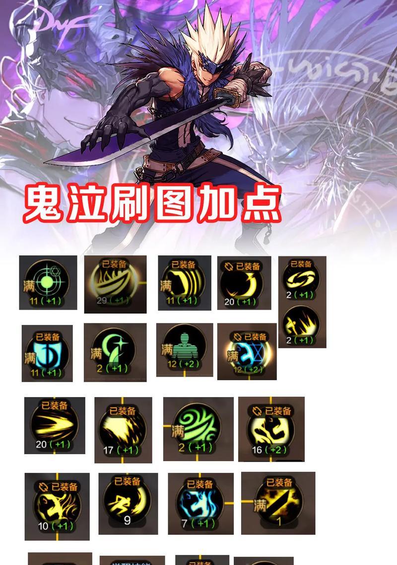 DNF90级鬼泣的性能表现如何？