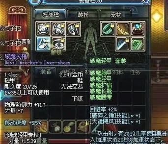 特殊装备在DNF中的作用是什么？