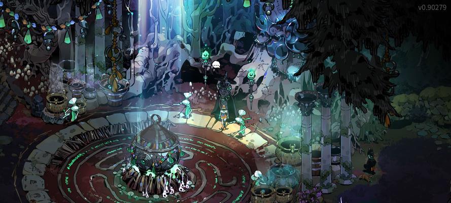 哈迪斯2混沌魔域的进入方式是什么？
