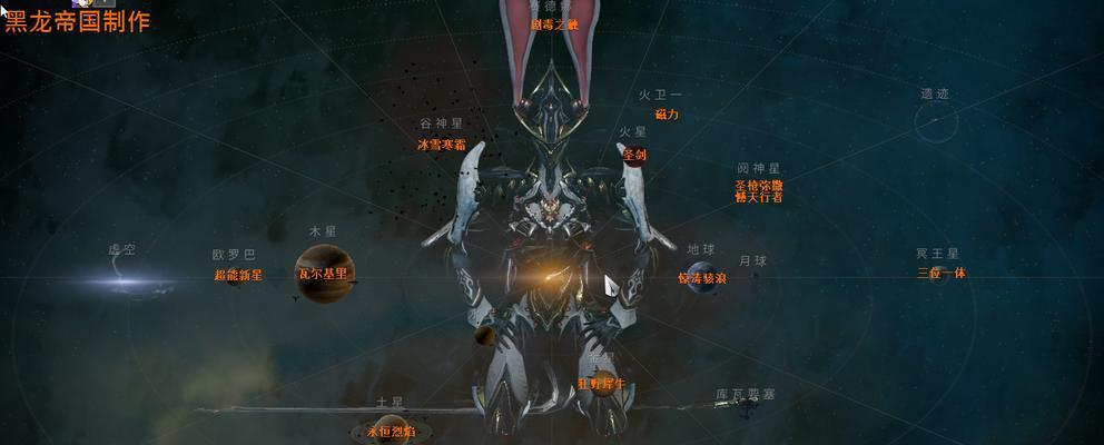 星际战甲掉落技能使用方法是什么？如何有效利用？