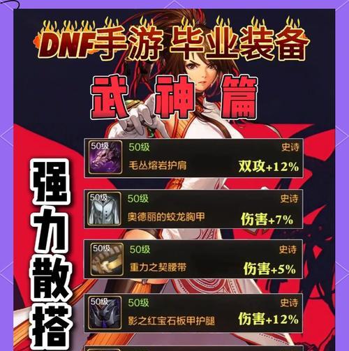 dnf武神领主塔换什么？领主塔的兑换物品有哪些？