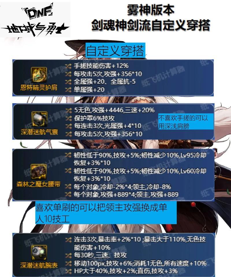 天赋解绑三觉剑魂怎么弄？如何正确解绑天赋？