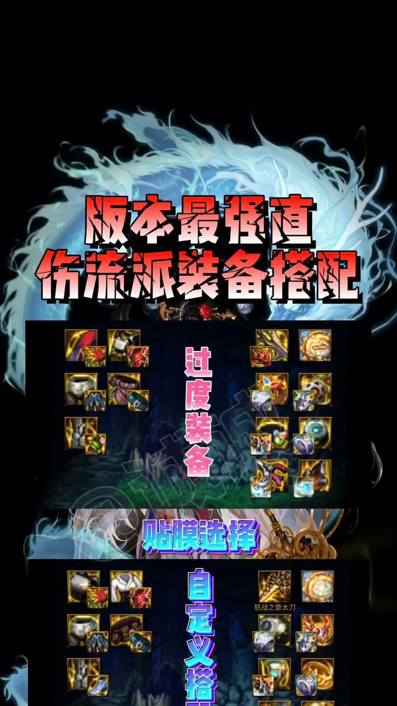 dnf伤害怎么过亿？需要哪些装备和技能搭配？