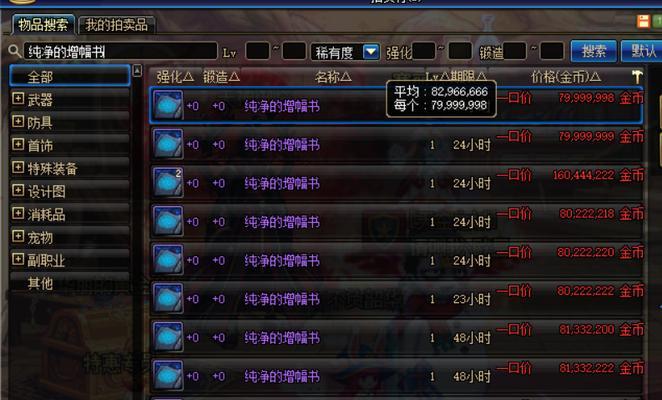 dnf黄金增幅书如何使用最划算？黄金增幅书的作用是什么？