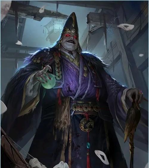 三国杀十常侍十位一体有何含义？如何理解十位一体？